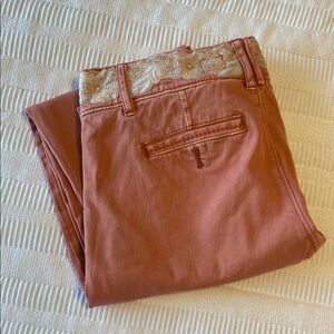 Pilcro Embroidered Chico